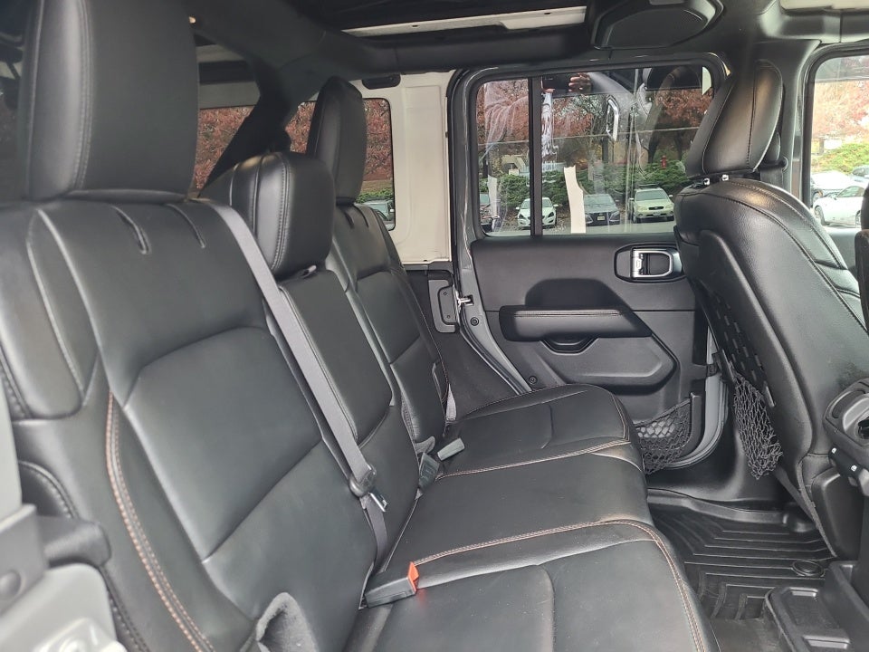 2022 Jeep Wrangler Unlimited Rubicon 392 4x4