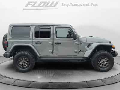 2022 Jeep Wrangler Unlimited Rubicon 392 4x4