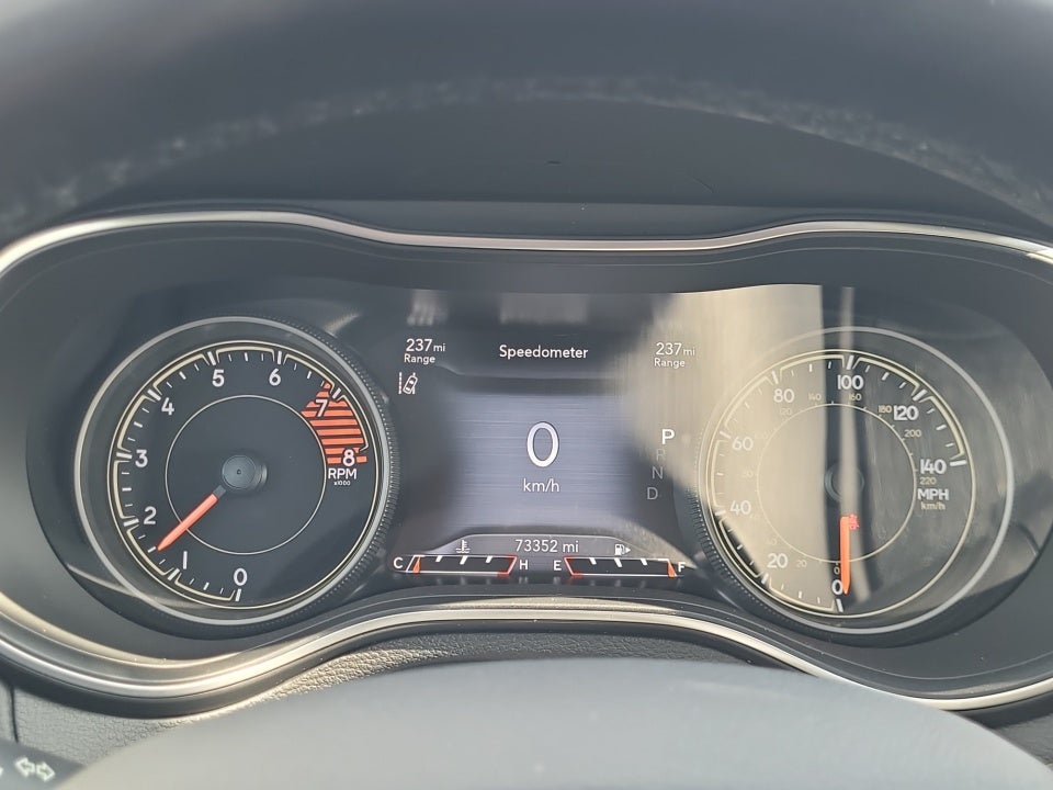 2021 Jeep Cherokee Limited 4x4