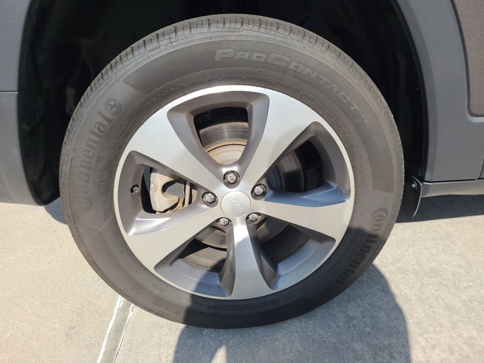 2021 Jeep Cherokee Limited 4x4