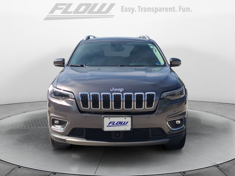 2021 Jeep Cherokee Limited 4x4