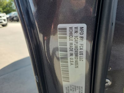 2021 Jeep Cherokee Limited 4x4
