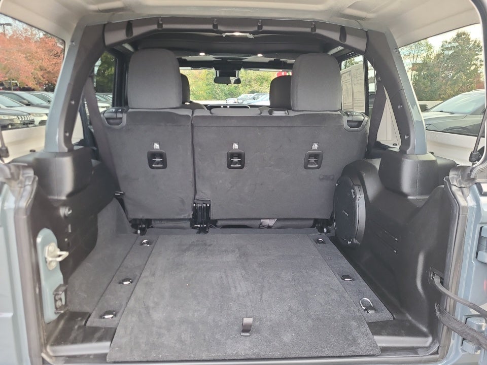 2024 Jeep Wrangler 4-Door Sport S 4x4