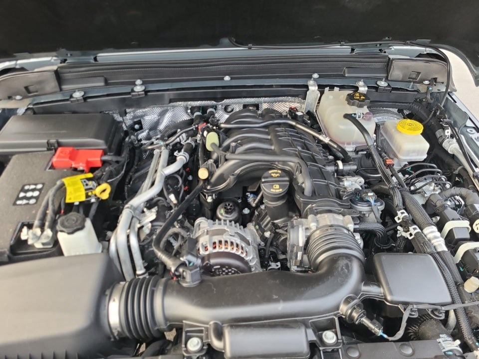 2024 Jeep Wrangler 4-Door Sport S 4x4