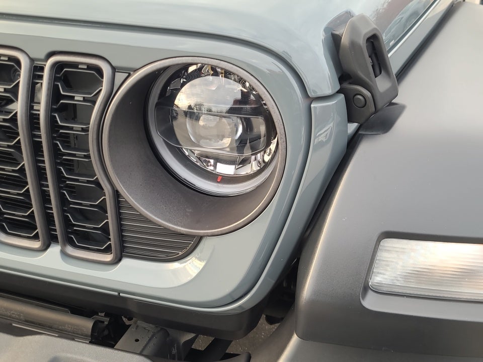 2024 Jeep Wrangler 4-Door Sport S 4x4