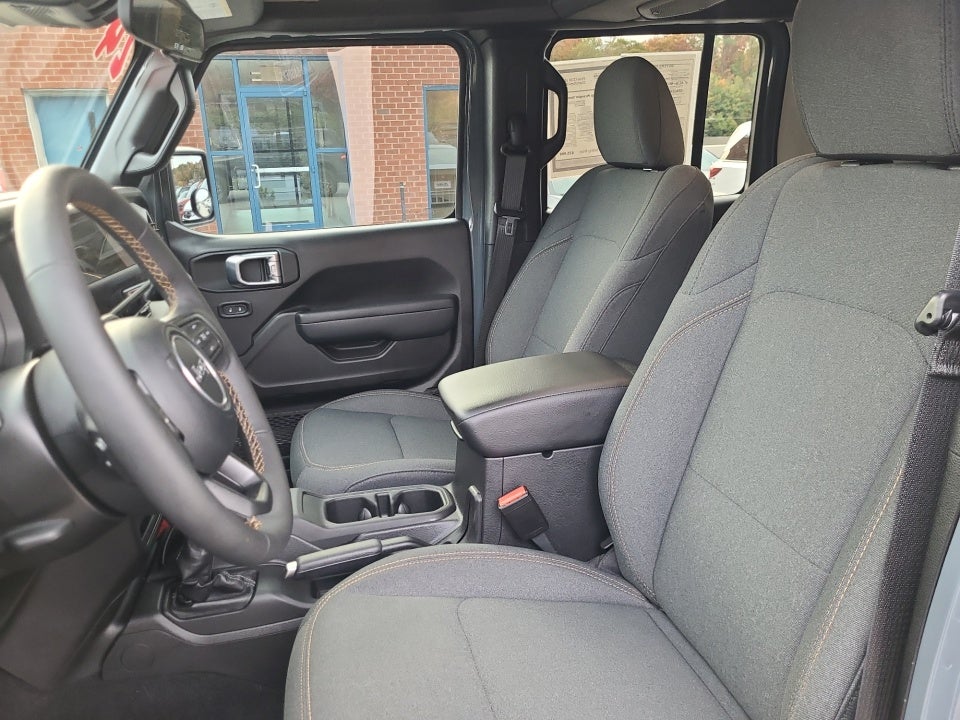 2024 Jeep Wrangler 4-Door Sport S 4x4