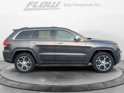 2020 Jeep Grand Cherokee Overland 4x4