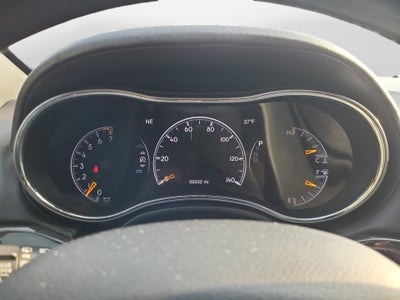 2020 Jeep Grand Cherokee Overland 4x4