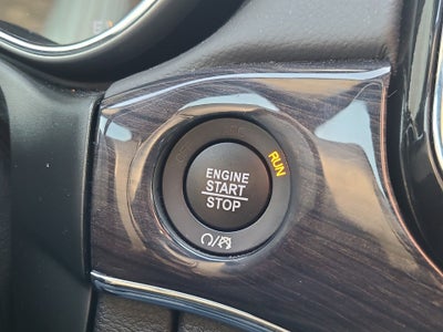 2020 Jeep Grand Cherokee Overland 4x4