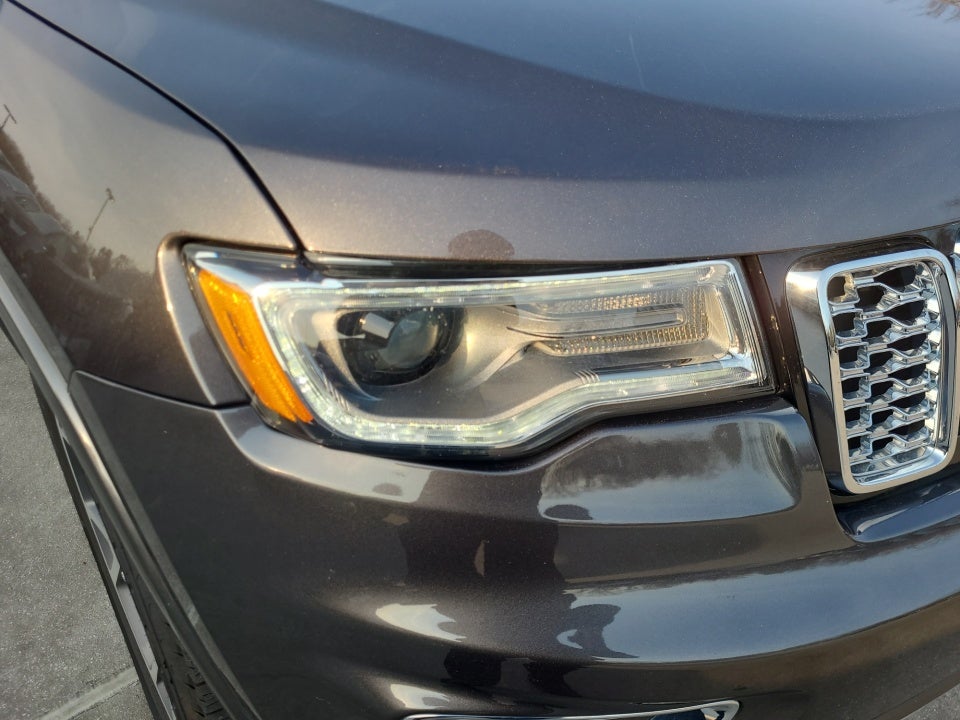 2020 Jeep Grand Cherokee Overland 4x4