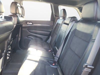 2021 Jeep Grand Cherokee Trailhawk 4X4