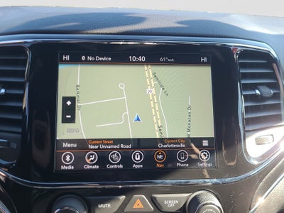 2021 Jeep Grand Cherokee Trailhawk 4X4