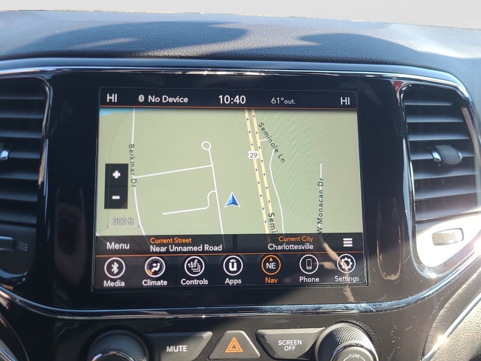 2021 Jeep Grand Cherokee Trailhawk 4X4