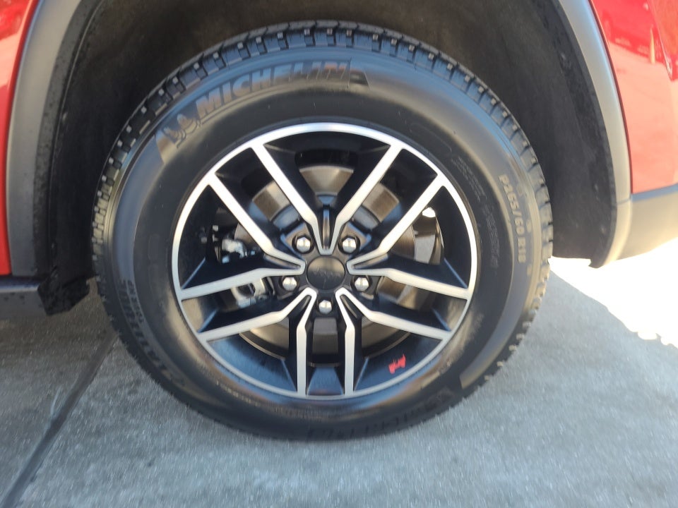 2021 Jeep Grand Cherokee Trailhawk 4X4