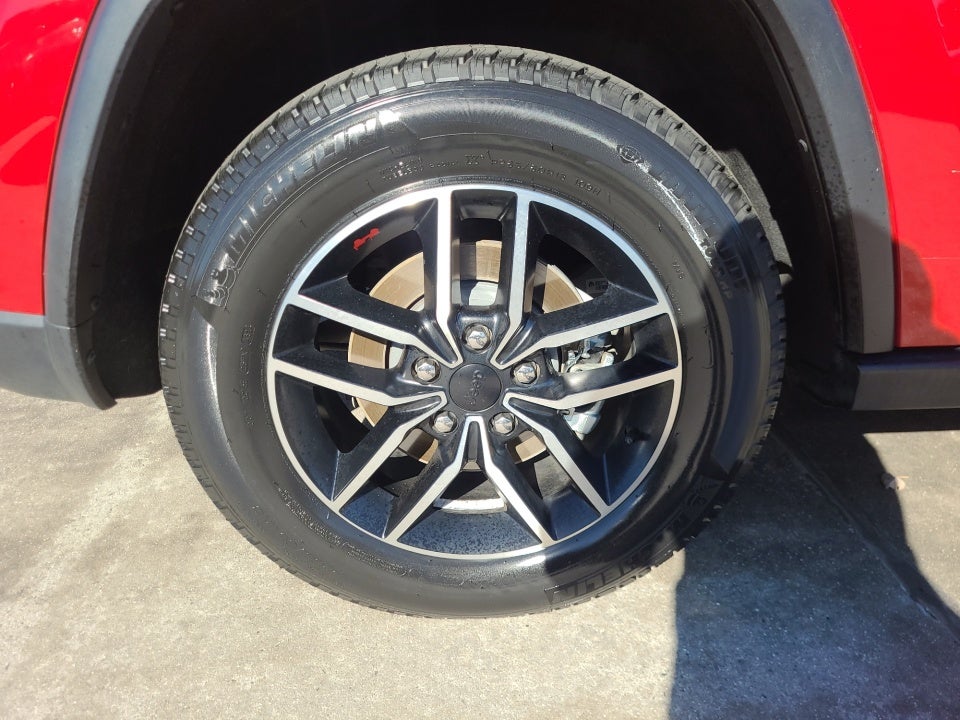 2021 Jeep Grand Cherokee Trailhawk 4X4