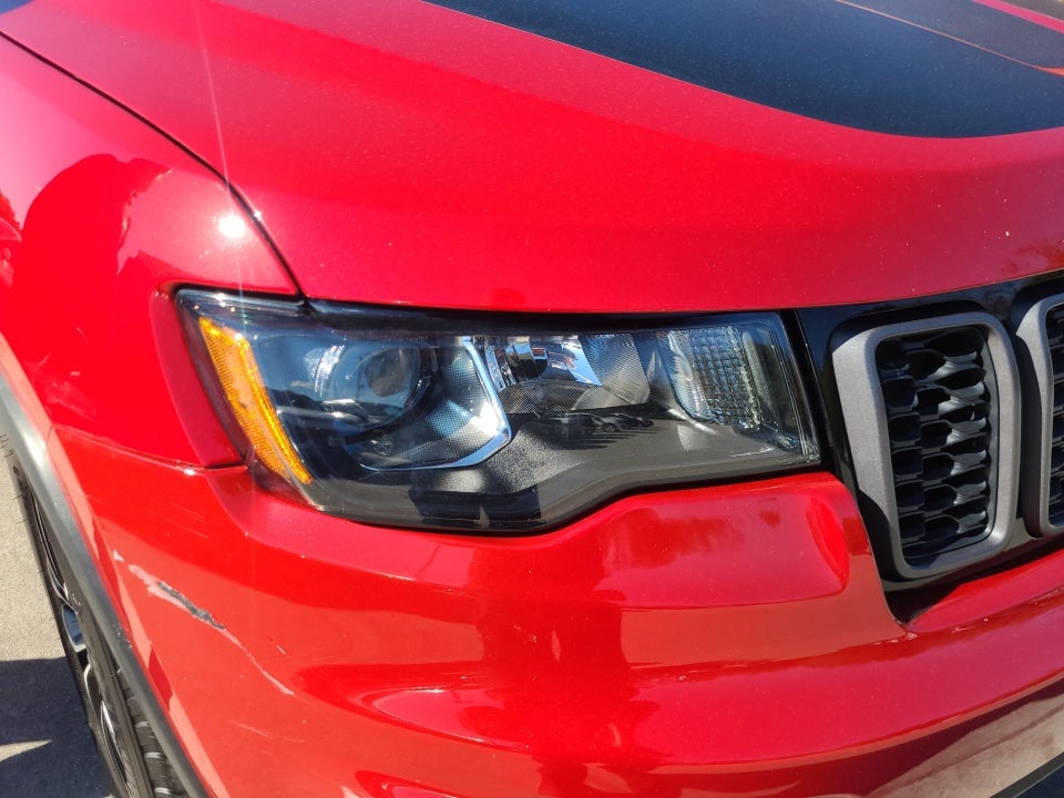 2021 Jeep Grand Cherokee Trailhawk 4X4