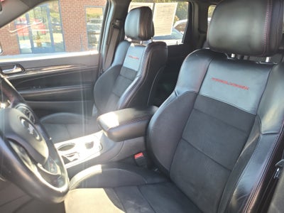 2021 Jeep Grand Cherokee Trailhawk 4X4