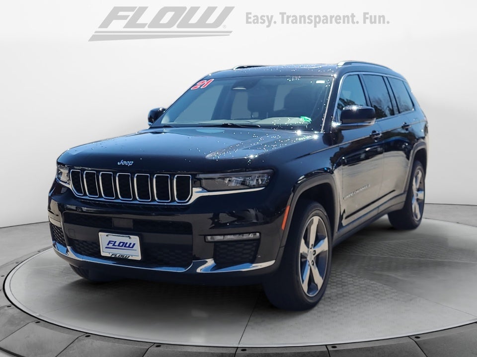 2021 Jeep Grand Cherokee L Limited 4x4