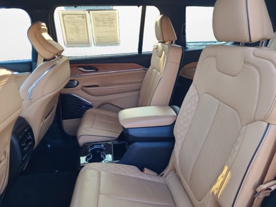 2021 Jeep Grand Cherokee L Summit Reserve 4x4