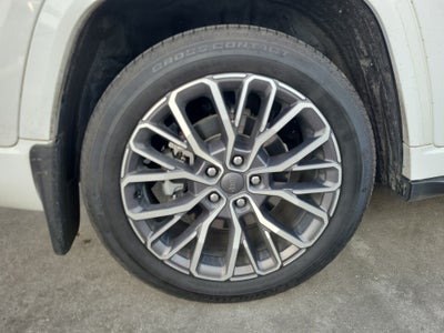 2021 Jeep Grand Cherokee L Summit Reserve 4x4