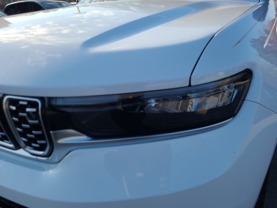 2021 Jeep Grand Cherokee L Summit Reserve 4x4