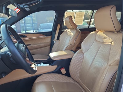 2021 Jeep Grand Cherokee L Summit Reserve 4x4