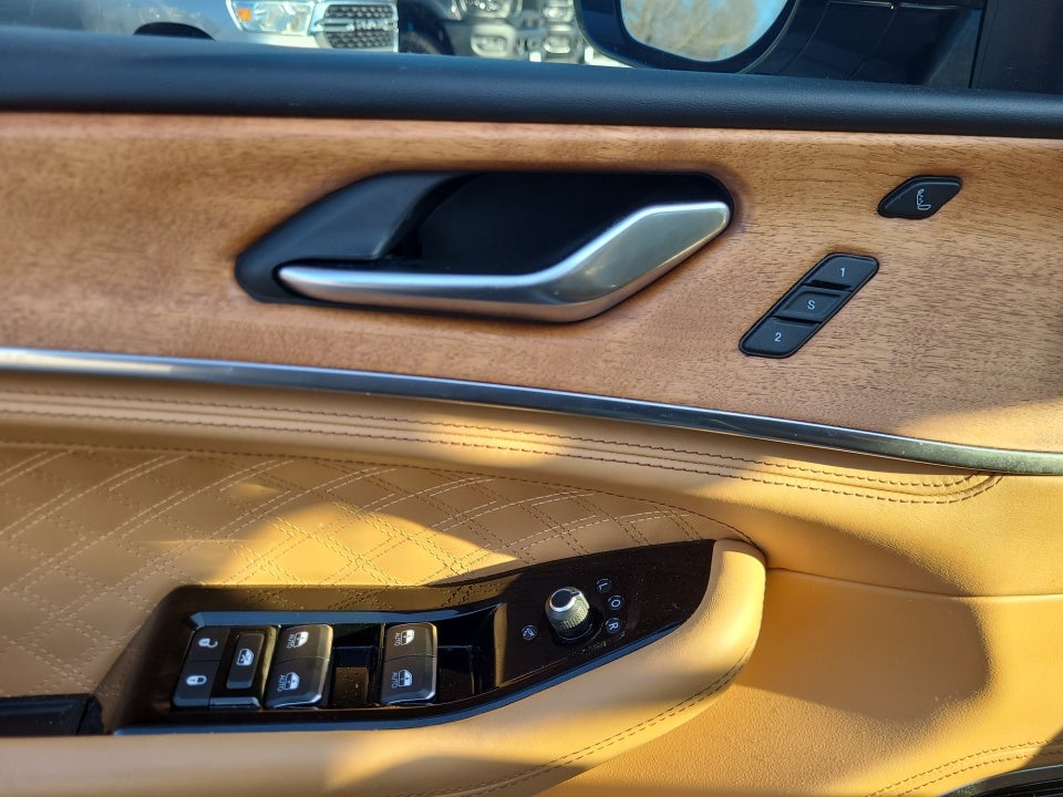 2021 Jeep Grand Cherokee L Summit Reserve 4x4