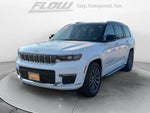2021 Jeep Grand Cherokee L Summit Reserve 4x4