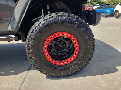 2022 Jeep Gladiator Rubicon 4x4