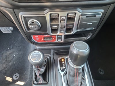 2023 Jeep Gladiator Rubicon 4x4