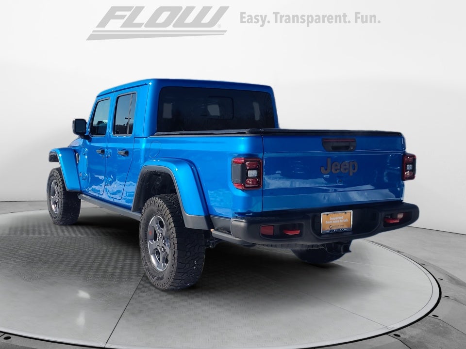2023 Jeep Gladiator Rubicon 4x4