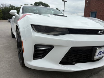 2018 Chevrolet Camaro 2SS