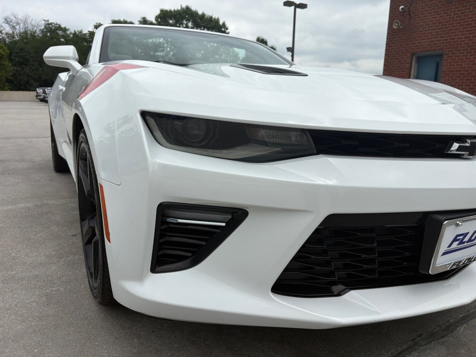 2018 Chevrolet Camaro 2SS