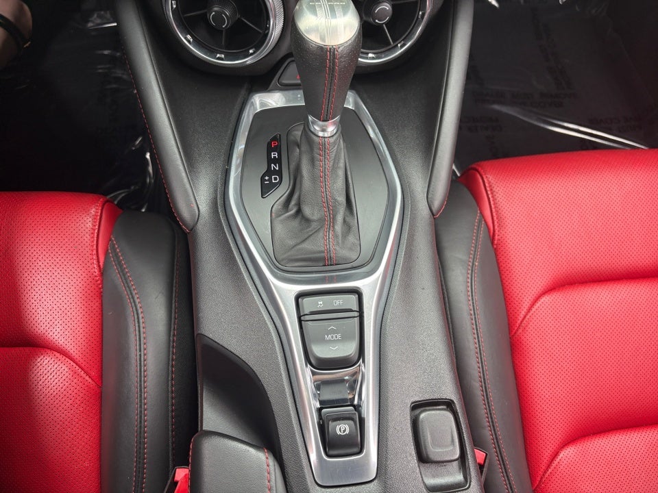 2018 Chevrolet Camaro 2SS