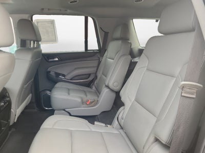 2020 Chevrolet Tahoe 4WD LT