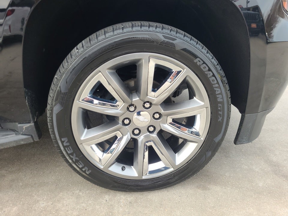 2020 Chevrolet Tahoe 4WD LT