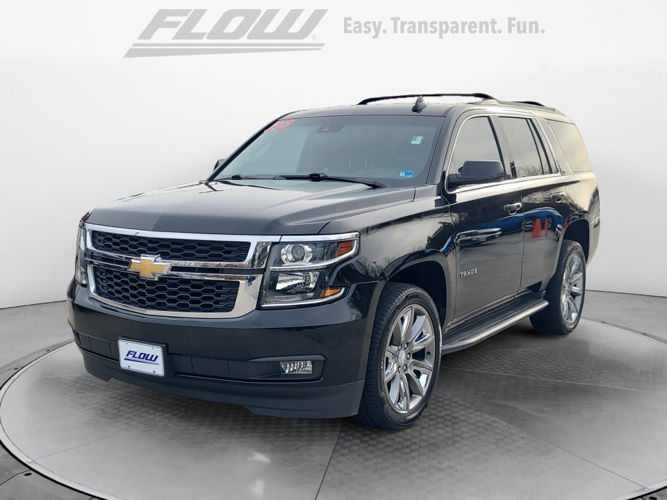 2020 Chevrolet Tahoe 4WD LT