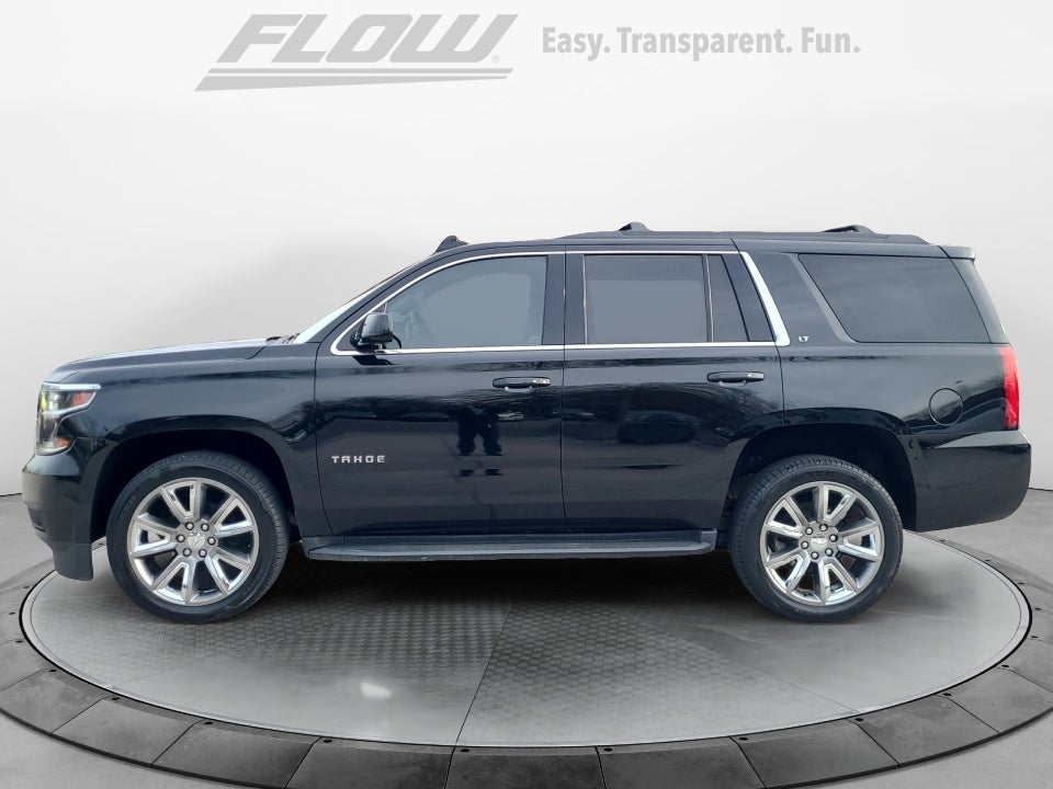 2020 Chevrolet Tahoe 4WD LT