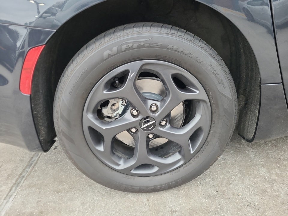 2021 Chrysler Pacifica Hybrid Touring L