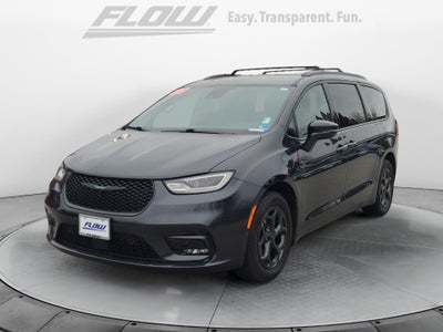 2021 Chrysler Pacifica Hybrid Touring L