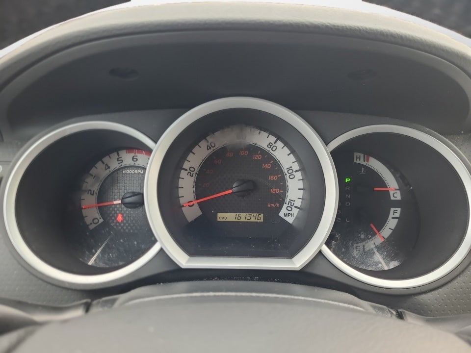 2015 Toyota Tacoma Base V6