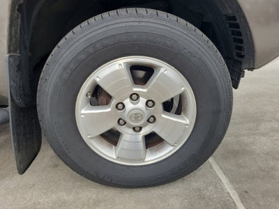 2015 Toyota Tacoma Base V6