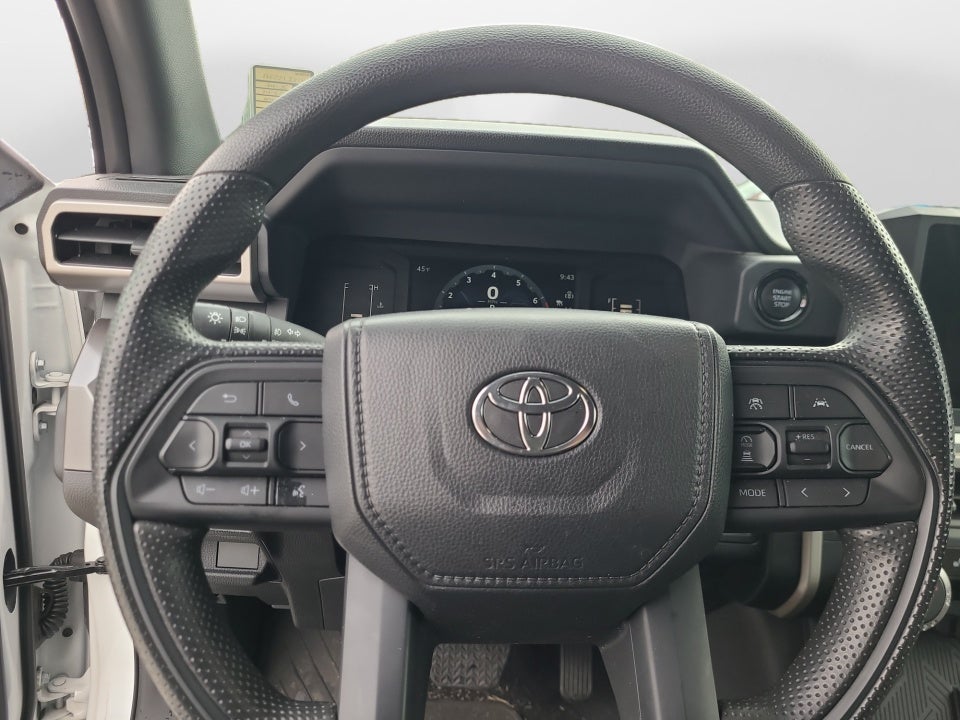 2024 Toyota Tacoma SR5