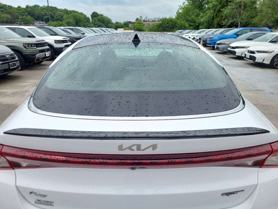 2022 Kia K5 GT