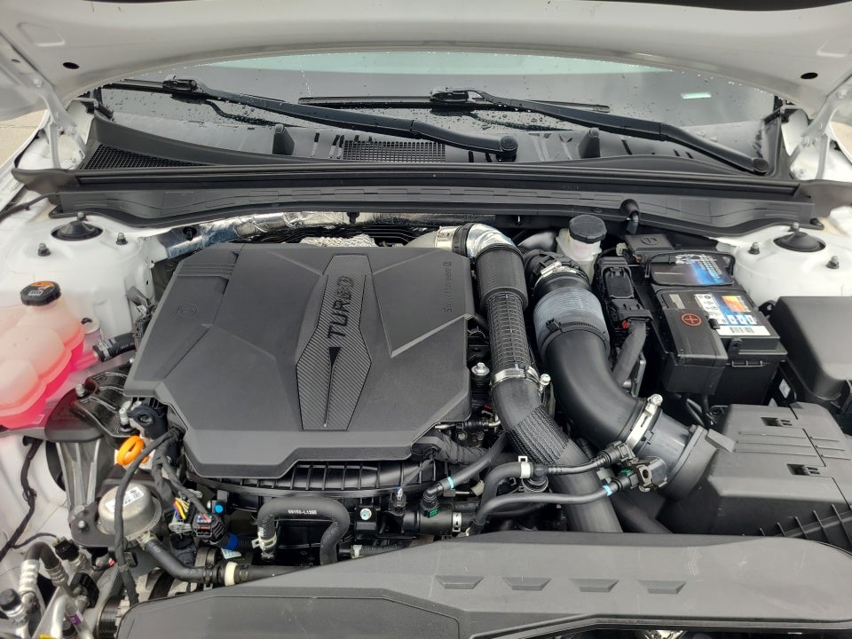2022 Kia K5 GT
