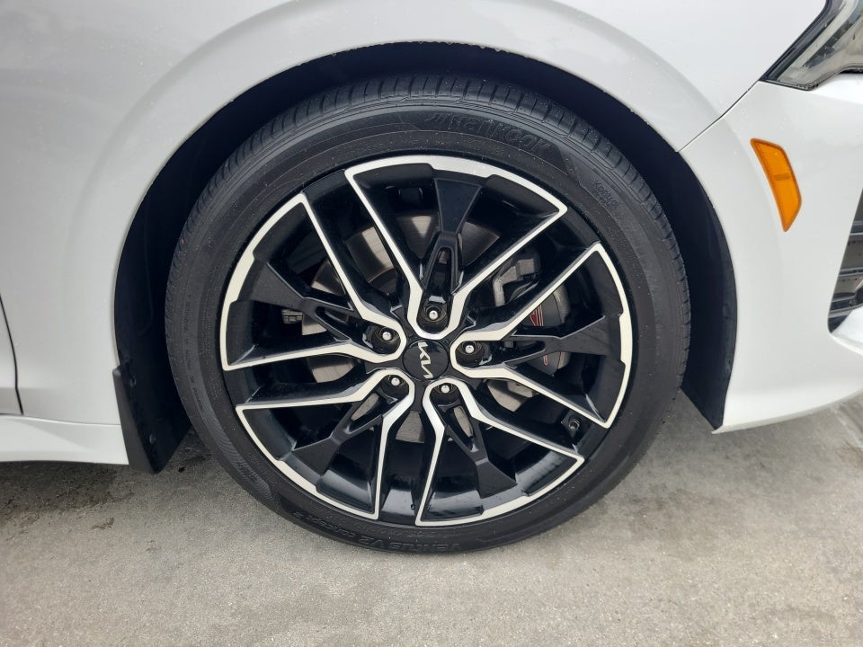2022 Kia K5 GT
