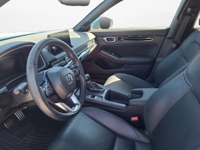 2023 Honda Civic Hatchback Sport Touring