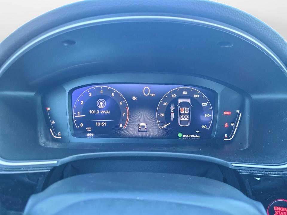 2023 Honda Civic Hatchback Sport Touring