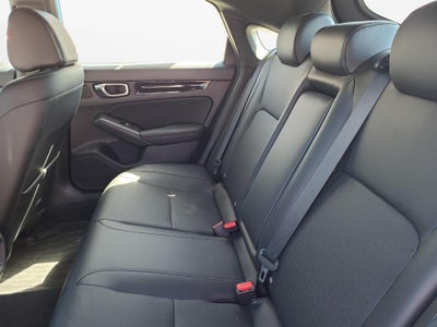 2023 Honda Civic Hatchback Sport Touring
