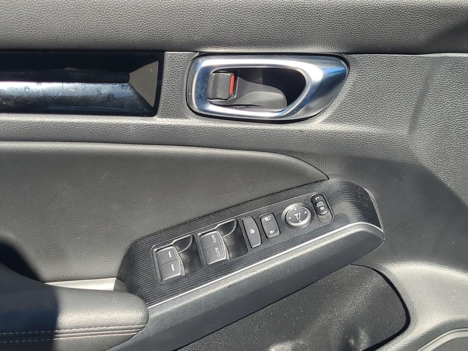 2023 Honda Civic Hatchback Sport Touring